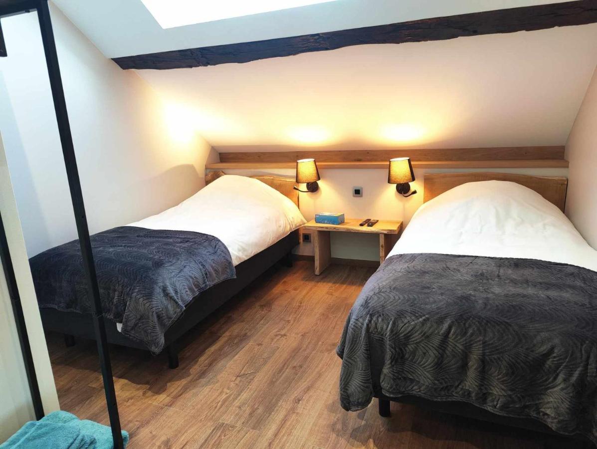 Le Saint Michel Hotell Rochefort Eksteriør bilde