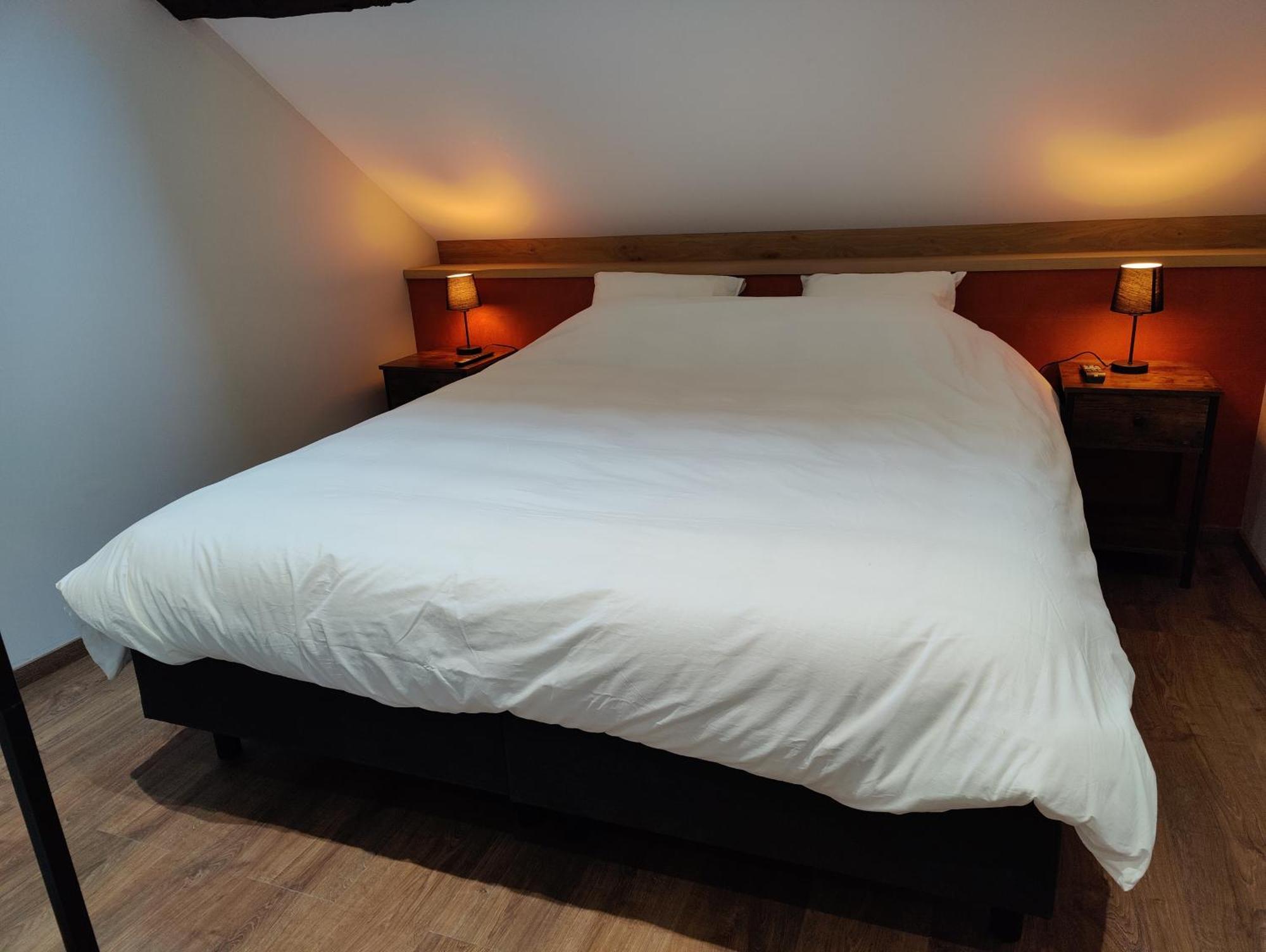 Le Saint Michel Hotell Rochefort Rom bilde